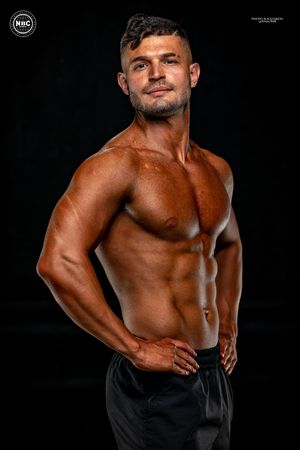 MUSCLE BATTLE 2023  2